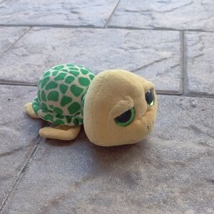 Ty Plush Turtle Toy